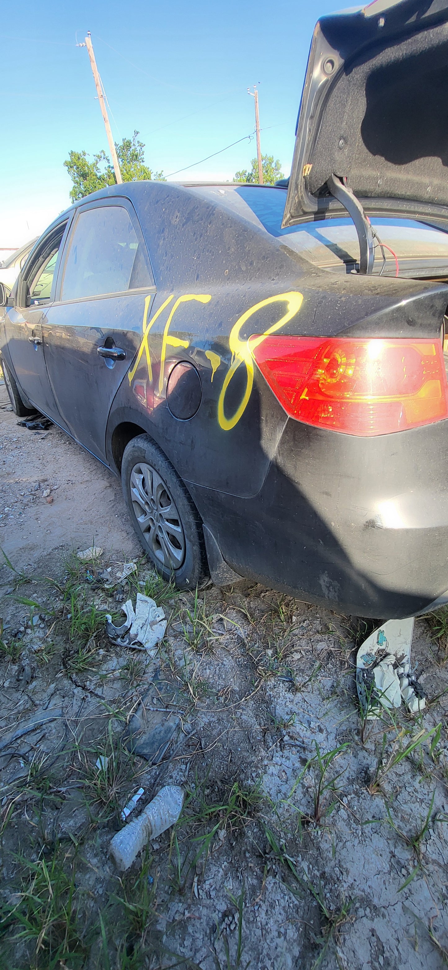 2/2 2013-2016 KIA FORTE| All Parts G - Z | SKU #: M17378