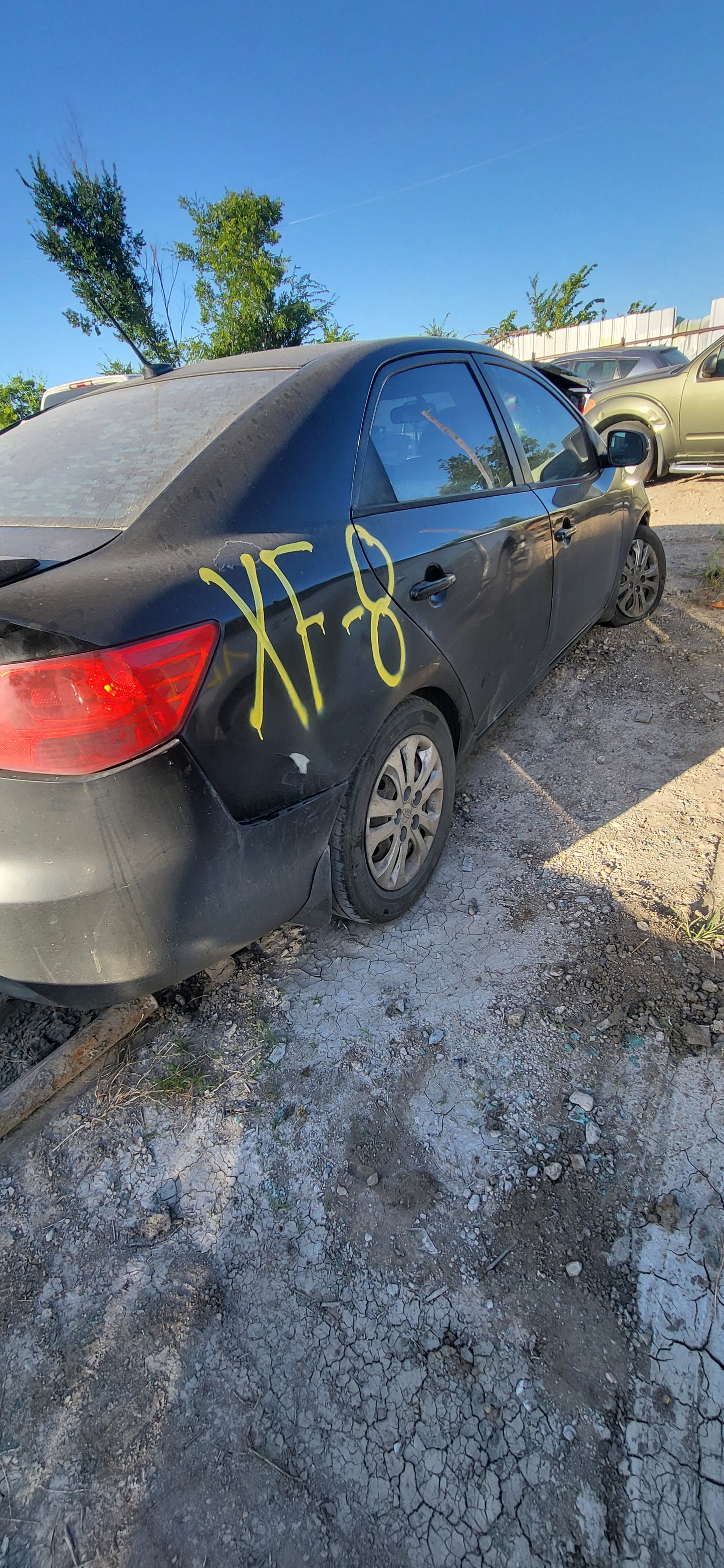 2/2 2013-2016 KIA FORTE| All Parts G - Z | SKU #: M17378