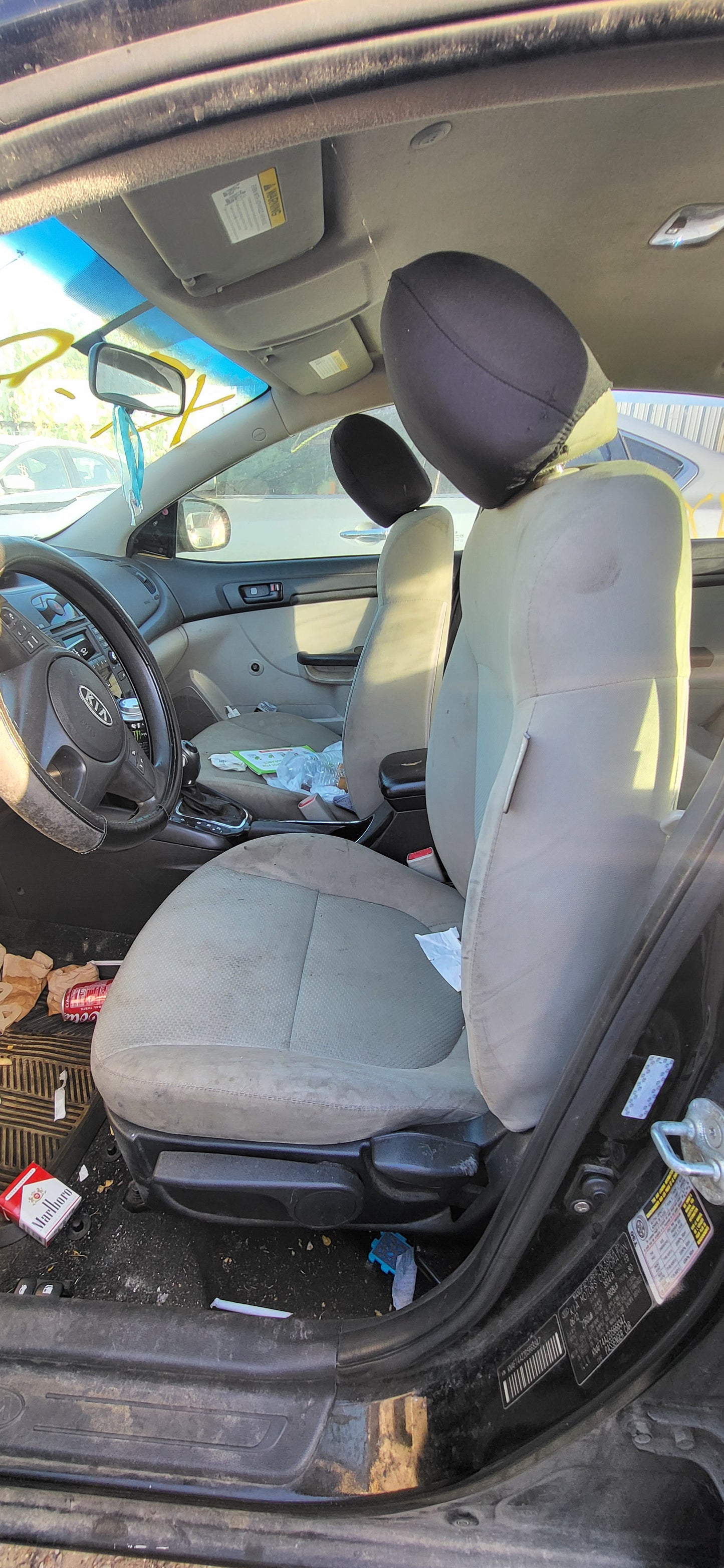 2/2 2013-2016 KIA FORTE| All Parts G - Z | SKU #: M17378
