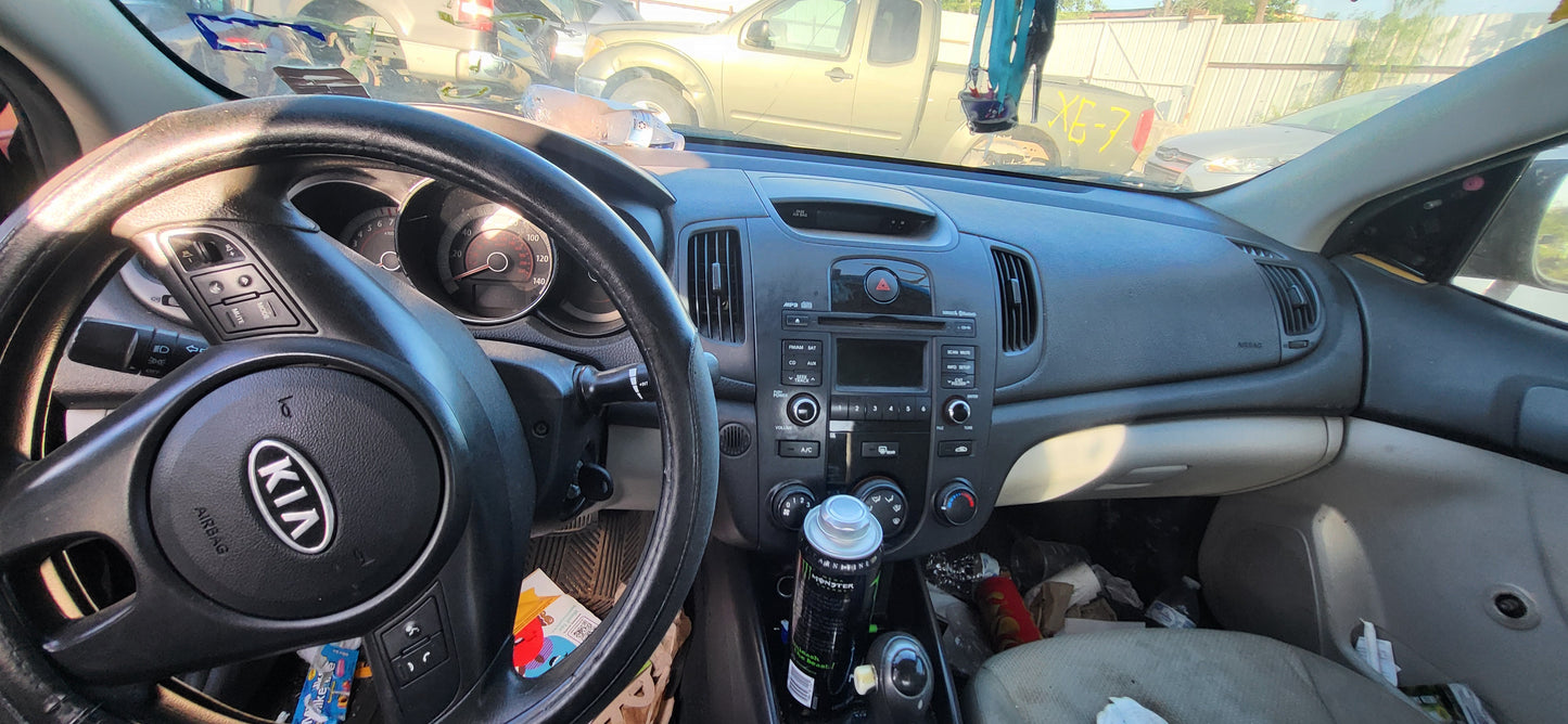 2/2 2013-2016 KIA FORTE| All Parts G - Z | SKU #: M17378