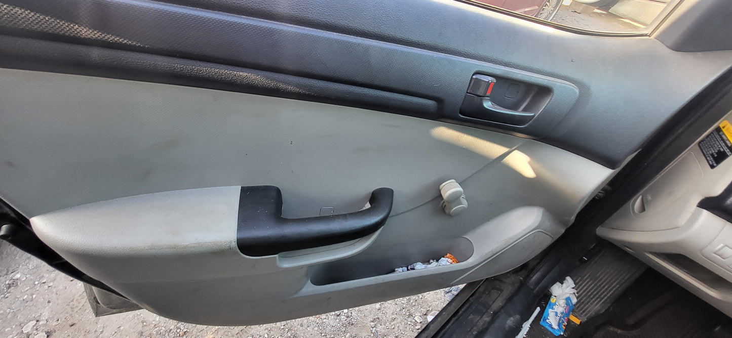 2/2 2013-2016 KIA FORTE| All Parts G - Z | SKU #: M17378