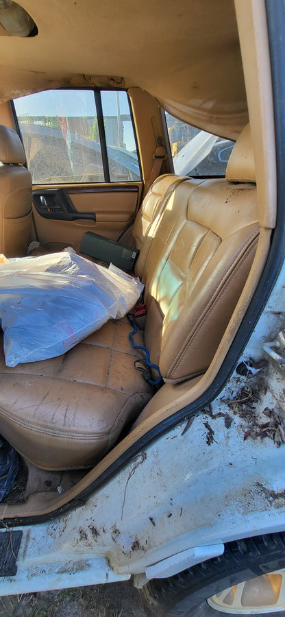 1/2 1996-1998 JEEP GRAND CHEROKEE | All Parts A - F | SKU #: M17374