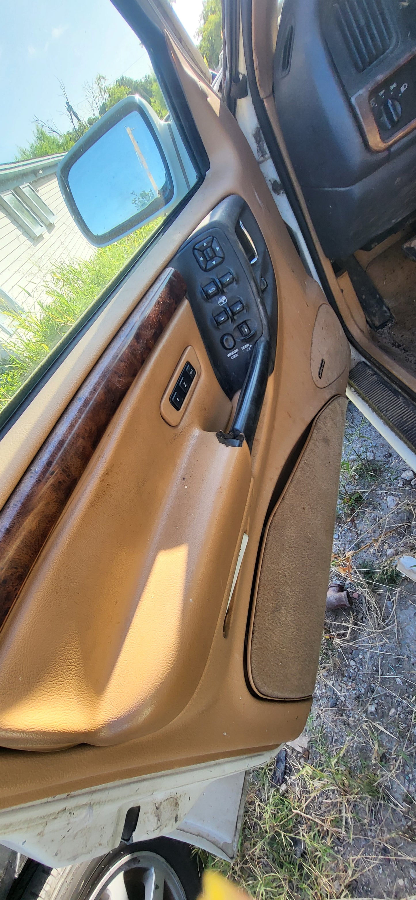 1/2 1996-1998 JEEP GRAND CHEROKEE | All Parts A - F | SKU #: M17374