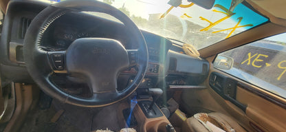 1/2 1996-1998 JEEP GRAND CHEROKEE | All Parts A - F | SKU #: M17374