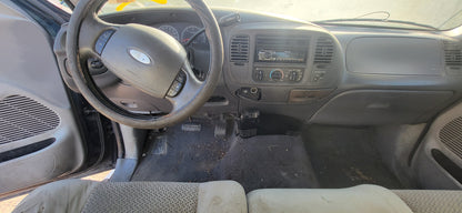 1/2 1997-2003 FORD F-150 | All Parts A - F | SKU #: M17379