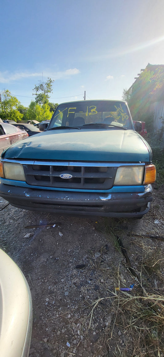 1/2 1993 - 1997 Ford Ranger | All Parts A - F | SKU #:M17983 - XF-13