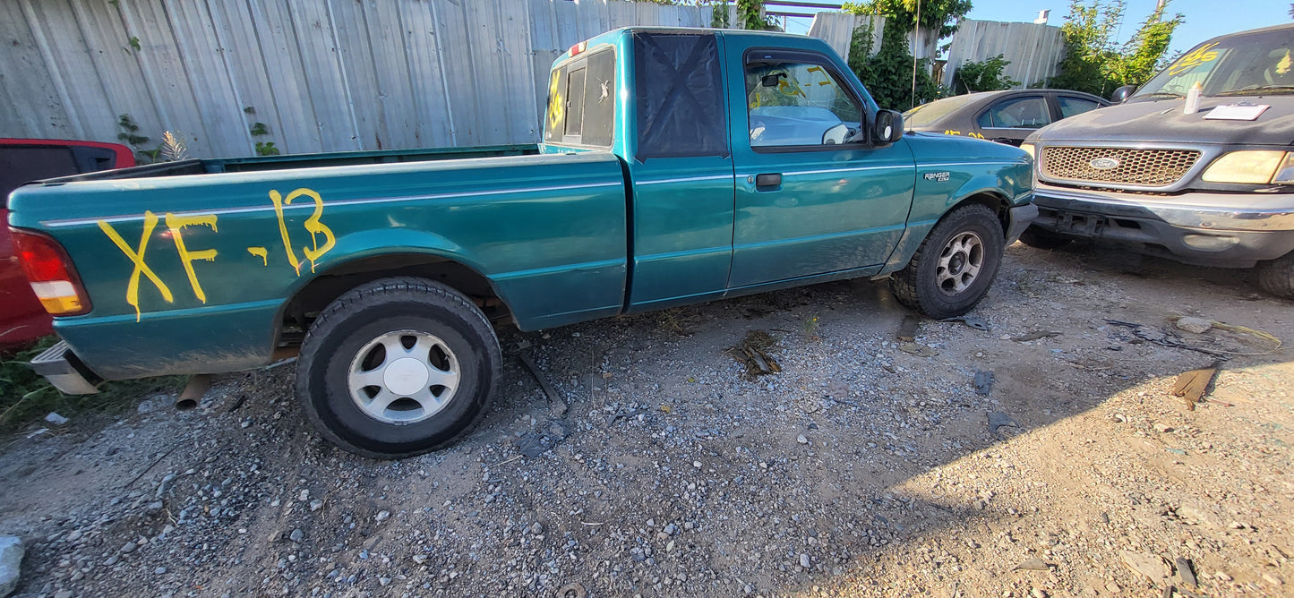1/2 1993 - 1997 Ford Ranger | All Parts A - F | SKU #:M17983 - XF-13