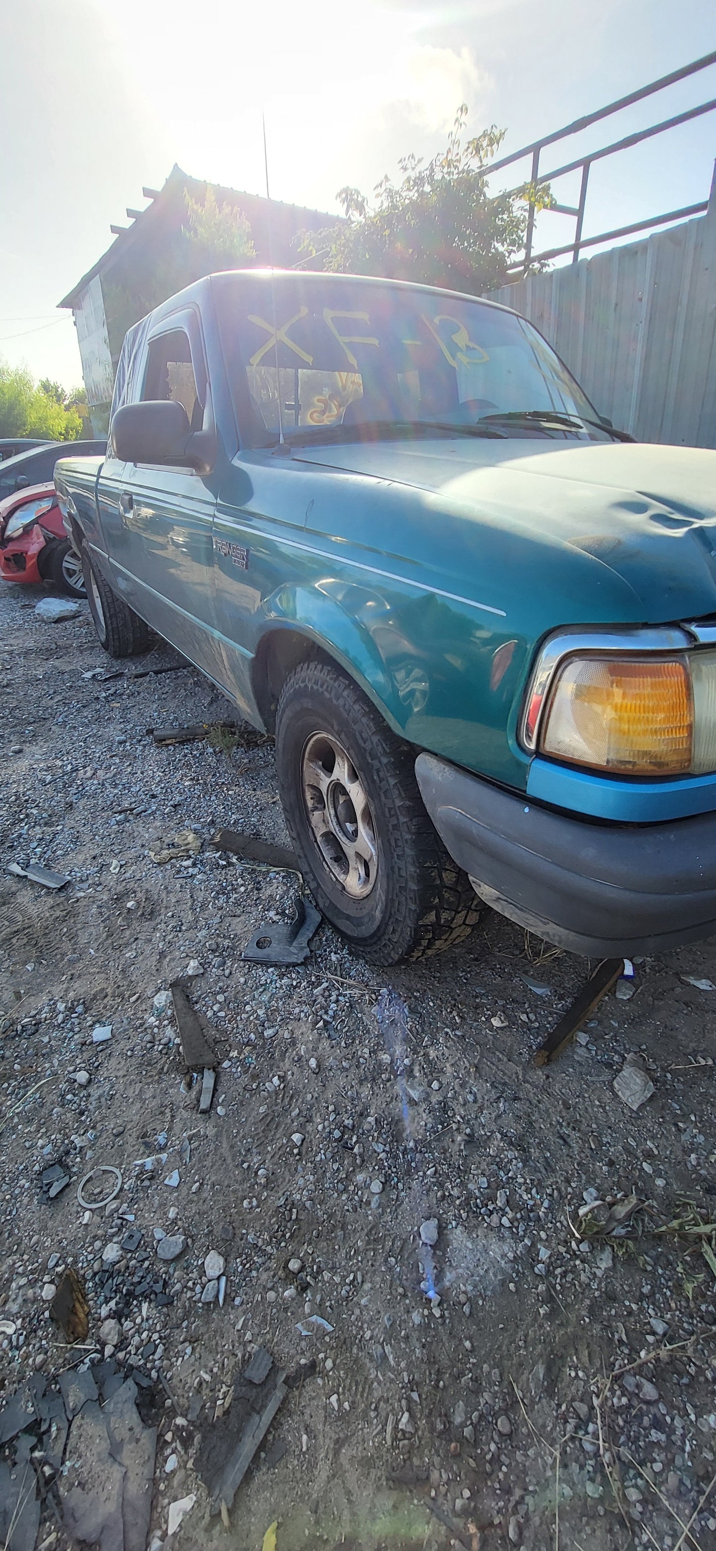 1/2 1993 - 1997 Ford Ranger | All Parts A - F | SKU #:M17983 - XF-13