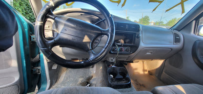 1/2 1993 - 1997 Ford Ranger | All Parts A - F | SKU #:M17983 - XF-13