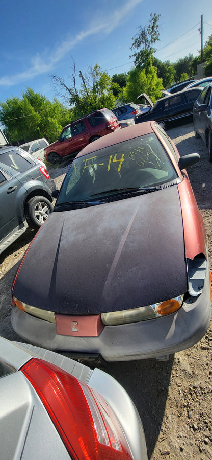 1/2 1996 - 2002 Saturn S | All Parts A - F | SKU #: M17384 XF-14