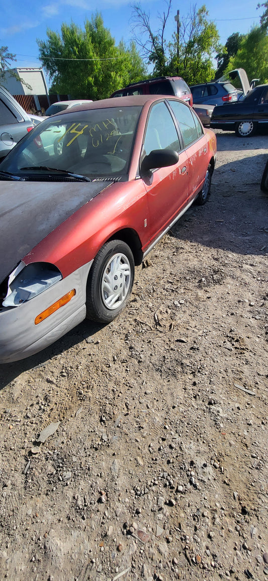 2/2 1996 - 2002 Saturn S | All Parts G - Z | SKU #: M17384 XF-14