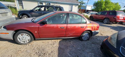 1/2 1996 - 2002 Saturn S | All Parts A - F | SKU #: M17384 XF-14