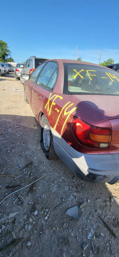 2/2 1996 - 2002 Saturn S | All Parts G - Z | SKU #: M17384 XF-14