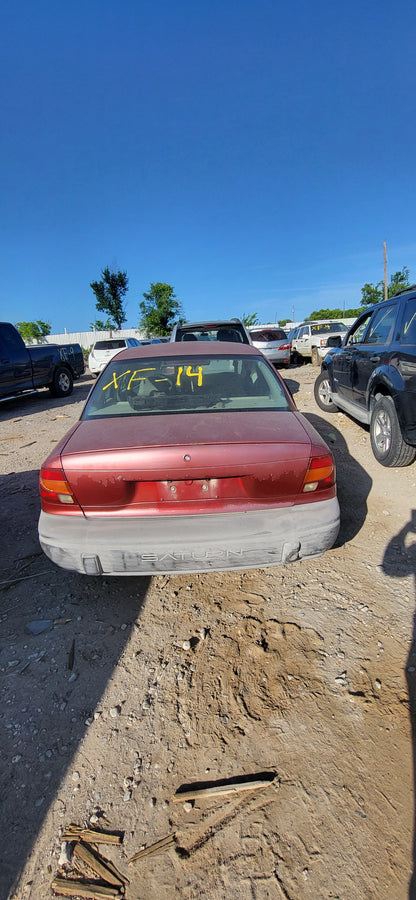 2/2 1996 - 2002 Saturn S | All Parts G - Z | SKU #: M17384 XF-14