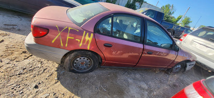 1/2 1996 - 2002 Saturn S | All Parts A - F | SKU #: M17384 XF-14