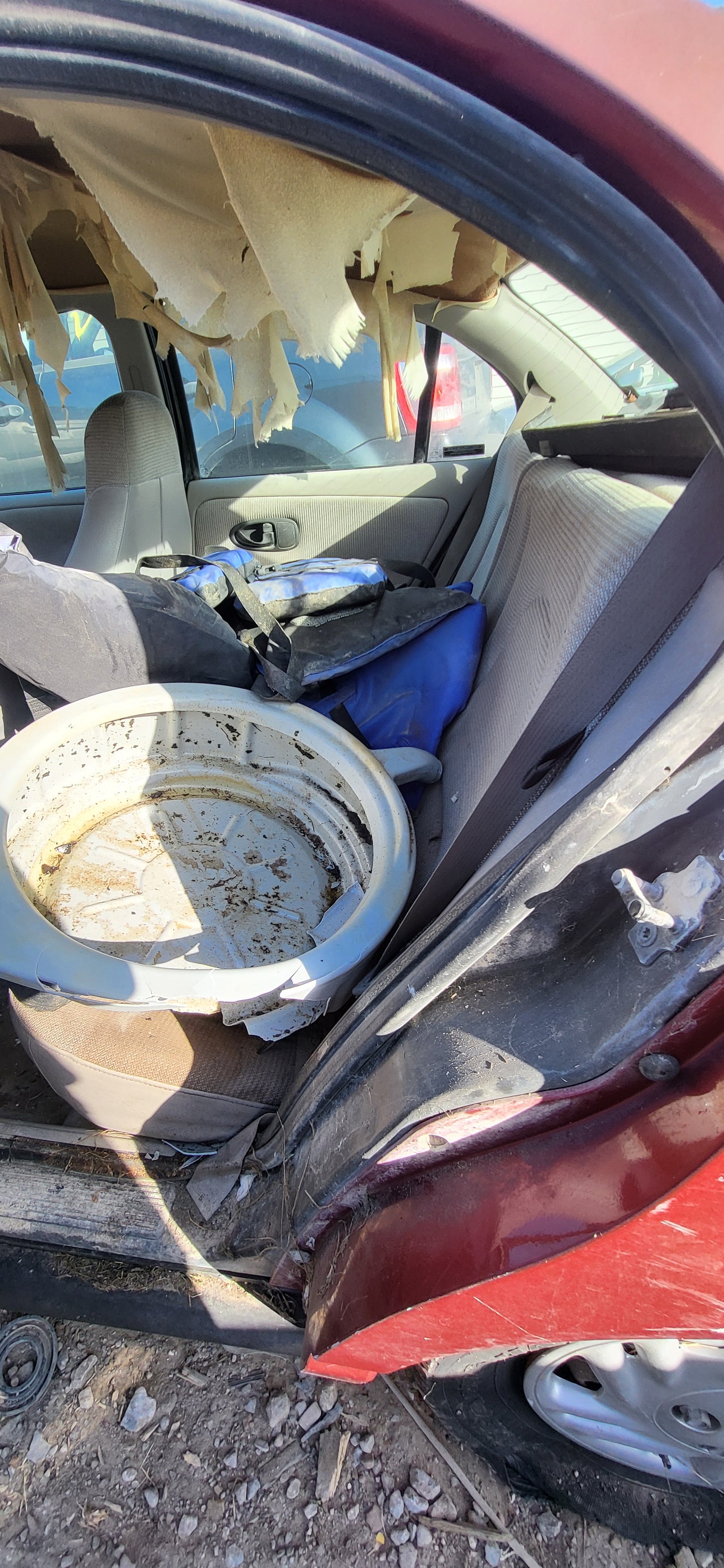 2/2 1996 - 2002 Saturn S | All Parts G - Z | SKU #: M17384 XF-14