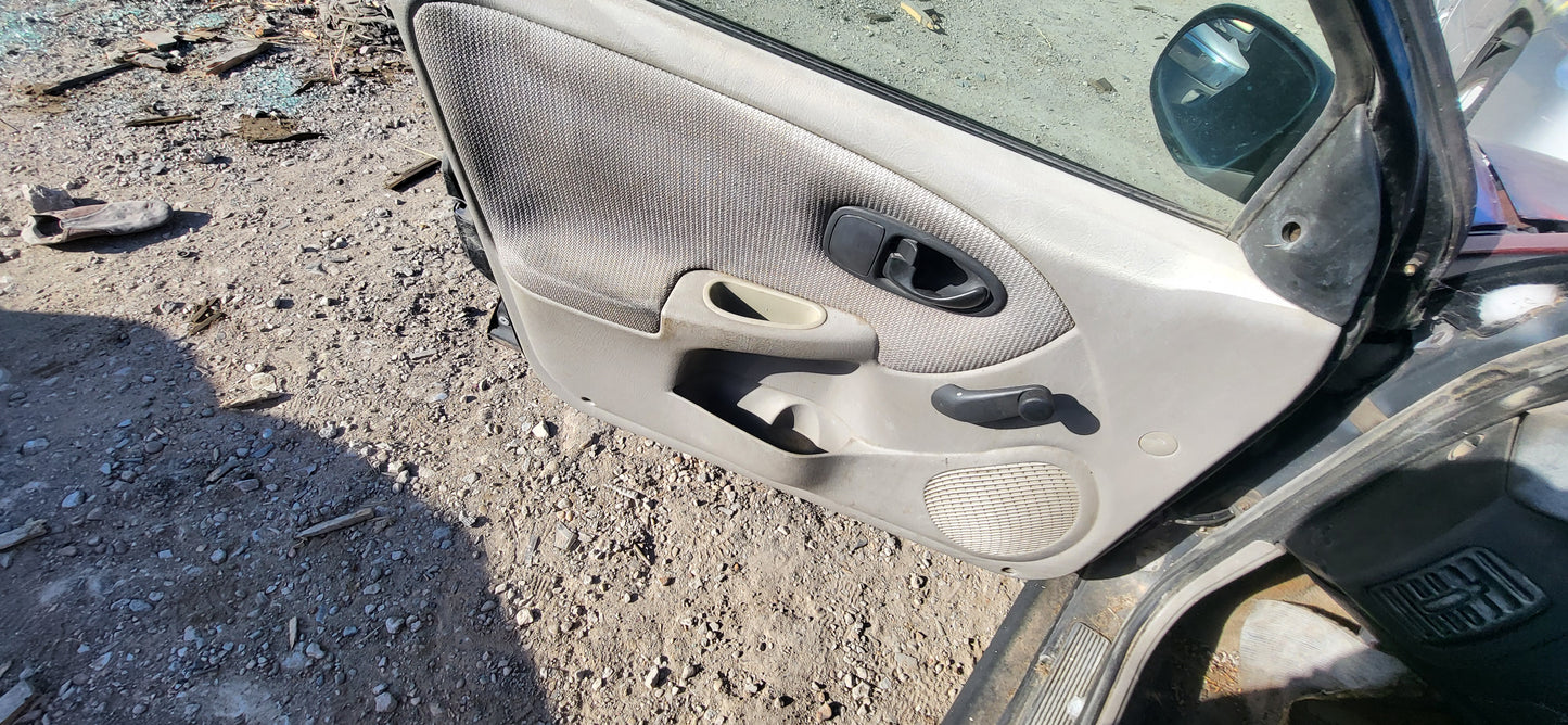 2/2 1996 - 2002 Saturn S | All Parts G - Z | SKU #: M17384 XF-14