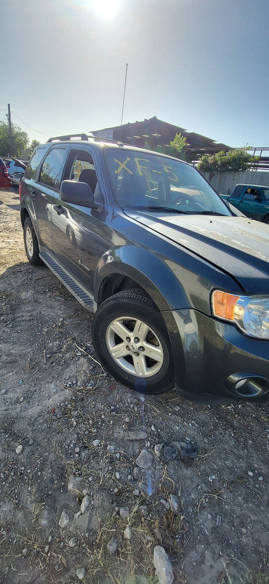 1/2 2008-2012 FORD ESCAPE HYBRID | All Parts A - F | SKU #: M17375