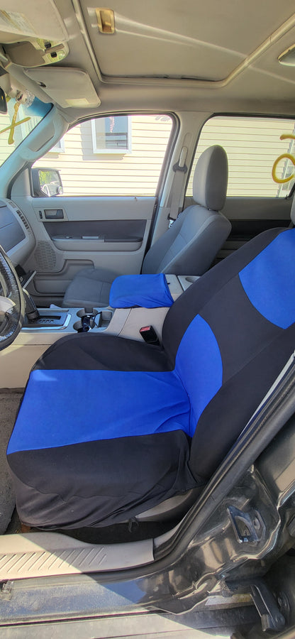 1/2 2008-2012 FORD ESCAPE HYBRID | All Parts A - F | SKU #: M17375