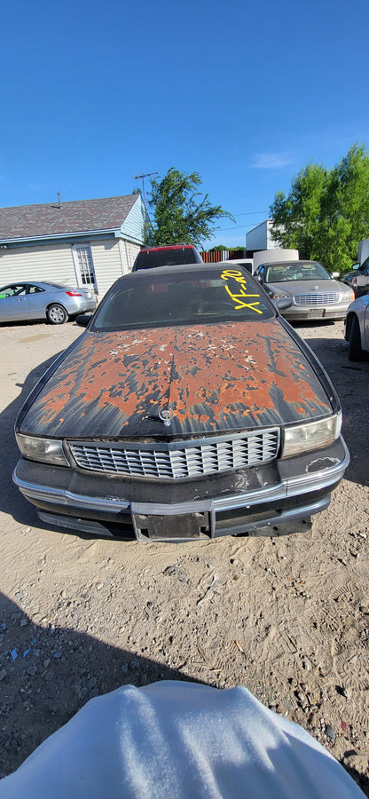 1/2 1993 - 1996 Cadillac Fleet Wood | All Parts A - F | SKU #:M17390 XF-20
