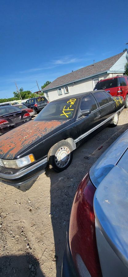 1/2 1993 - 1996 Cadillac Fleet Wood | All Parts A - F | SKU #:M17390 XF-20