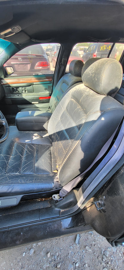 1/2 1993 - 1996 Cadillac Fleet Wood | All Parts A - F | SKU #:M17390 XF-20