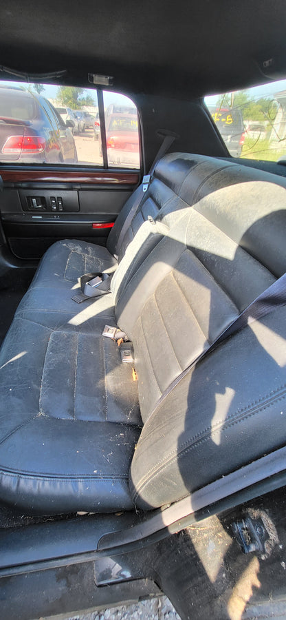 1/2 1993 - 1996 Cadillac Fleet Wood | All Parts A - F | SKU #:M17390 XF-20