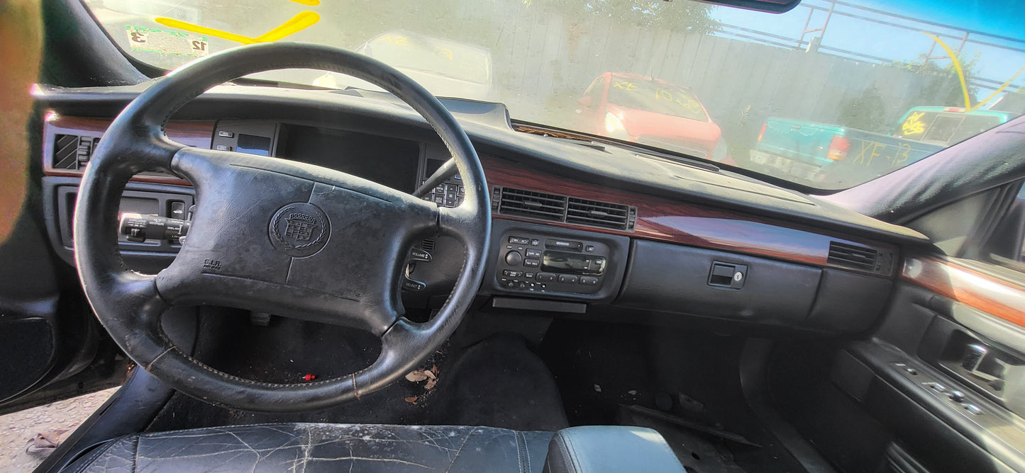 1/2 1993 - 1996 Cadillac Fleet Wood | All Parts A - F | SKU #:M17390 XF-20