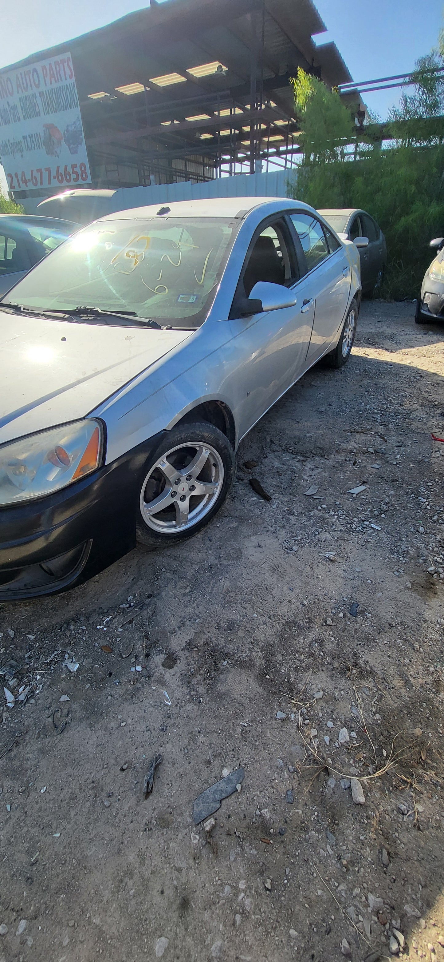 2/2 2005 - 2010 Pontiac G6 | All Parts G - Z | SKU #: M17382 XF-12