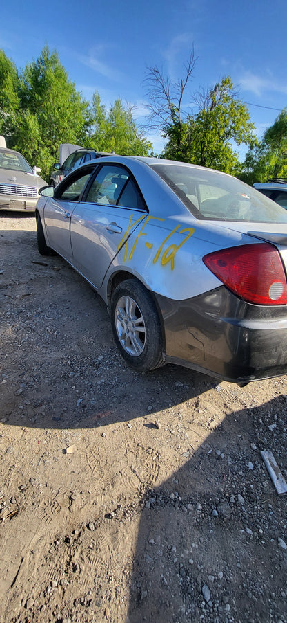 1/2 2005 - 2010 Pontiac G6 | All Parts A - F | SKU #: M17382 XF-12