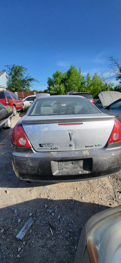 2/2 2005 - 2010 Pontiac G6 | All Parts G - Z | SKU #: M17382 XF-12