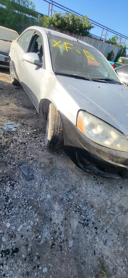 1/2 2005 - 2010 Pontiac G6 | All Parts A - F | SKU #: M17382 XF-12