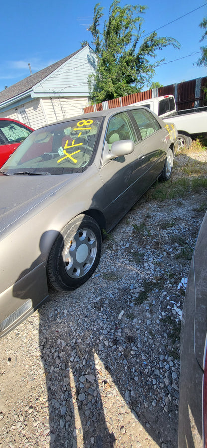 2/2 2000 - 2005 Cadillac Deville | All Parts G - Z | SKU #: M17388 - XF-18