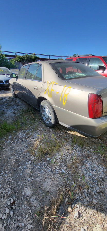 2/2 2000 - 2005 Cadillac Deville | All Parts G - Z | SKU #: M17388 - XF-18
