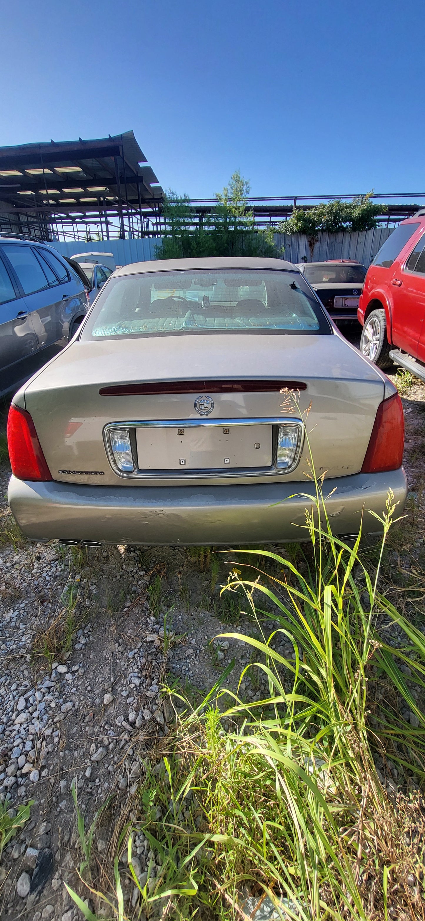 2/2 2000 - 2005 Cadillac Deville | All Parts G - Z | SKU #: M17388 - XF-18