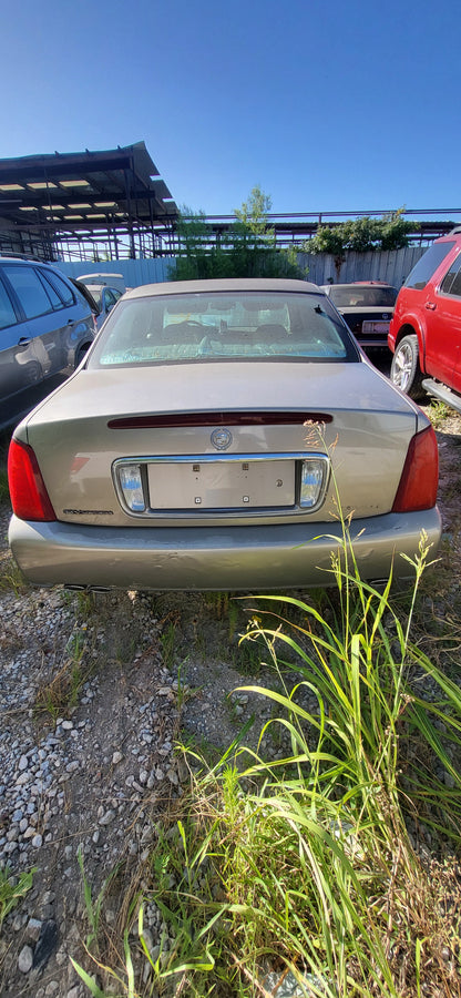 2/2 2000 - 2005 Cadillac Deville | All Parts G - Z | SKU #: M17388 - XF-18