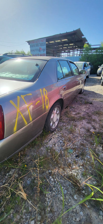 2/2 2000 - 2005 Cadillac Deville | All Parts G - Z | SKU #: M17388 - XF-18