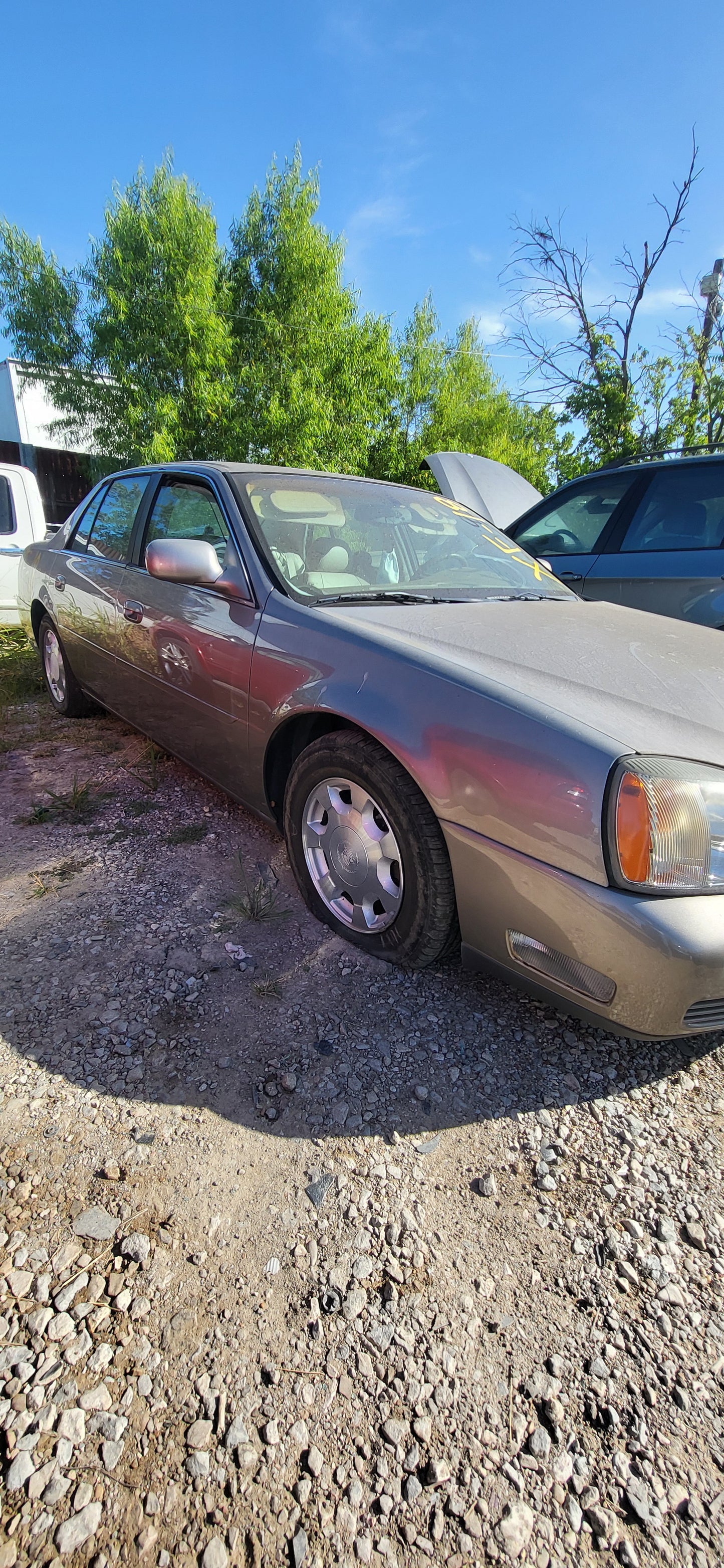 2/2 2000 - 2005 Cadillac Deville | All Parts G - Z | SKU #: M17388 - XF-18