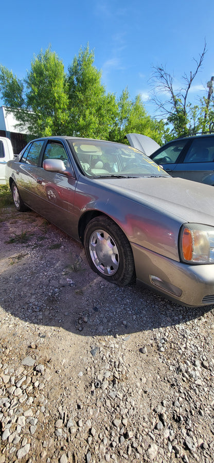 2/2 2000 - 2005 Cadillac Deville | All Parts G - Z | SKU #: M17388 - XF-18