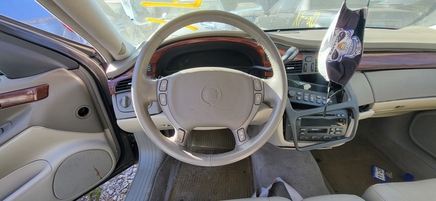 2/2 2000 - 2005 Cadillac Deville | All Parts G - Z | SKU #: M17388 - XF-18