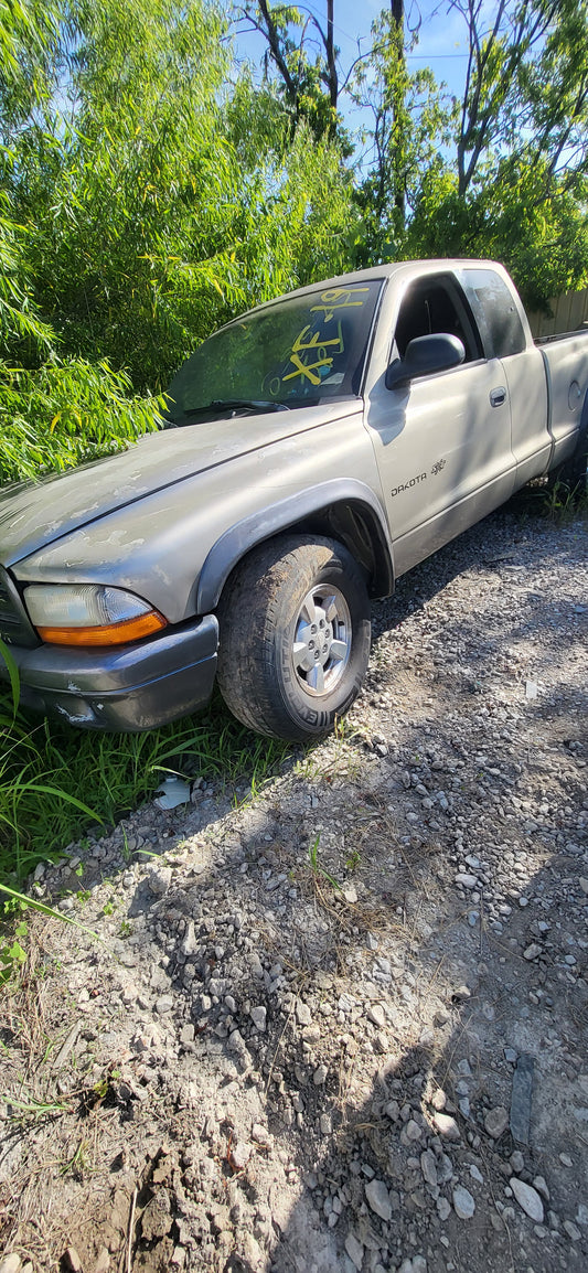 1/2 1997 - 2004 Dodge Dakota | All Parts A - F | SKU #: M17389 XF-19