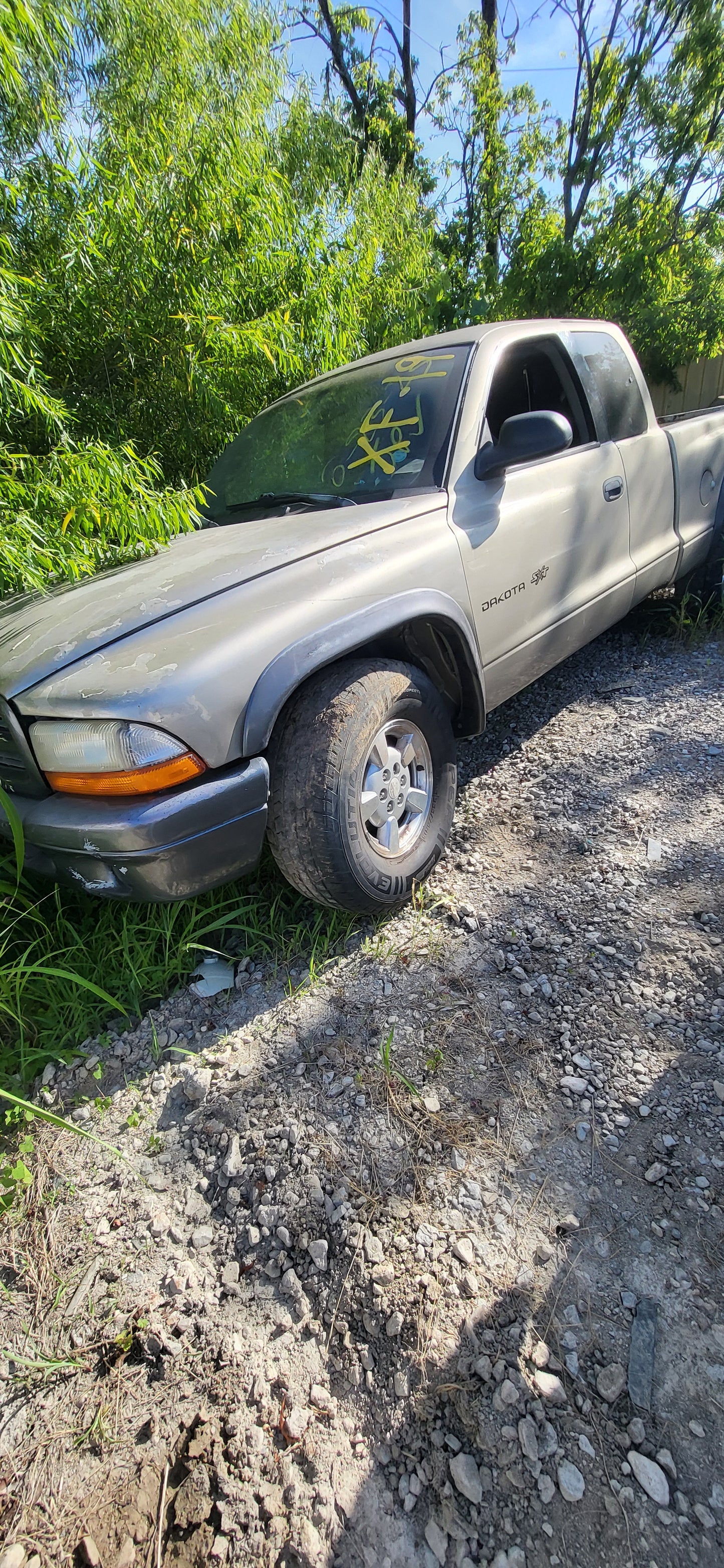 2/2 1997 - 2004 Dodge Dakota | All Parts G - Z | SKU #: M17389 XF-19