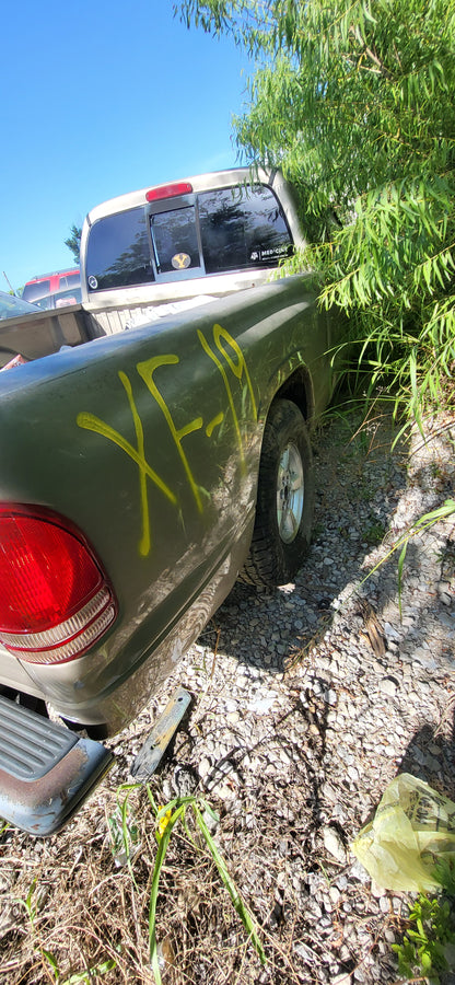 1/2 1997 - 2004 Dodge Dakota | All Parts A - F | SKU #: M17389 XF-19