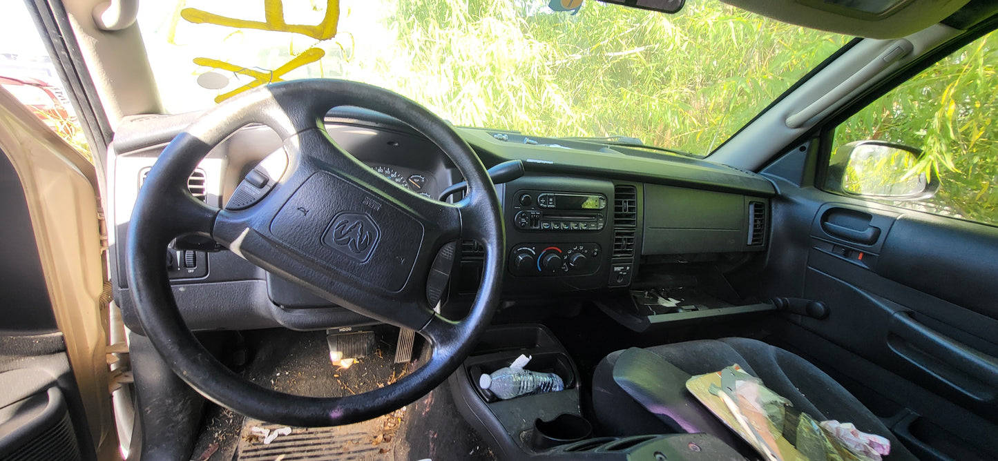 1/2 1997 - 2004 Dodge Dakota | All Parts A - F | SKU #: M17389 XF-19