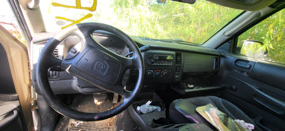 2/2 1997 - 2004 Dodge Dakota | All Parts G - Z | SKU #: M17389 XF-19