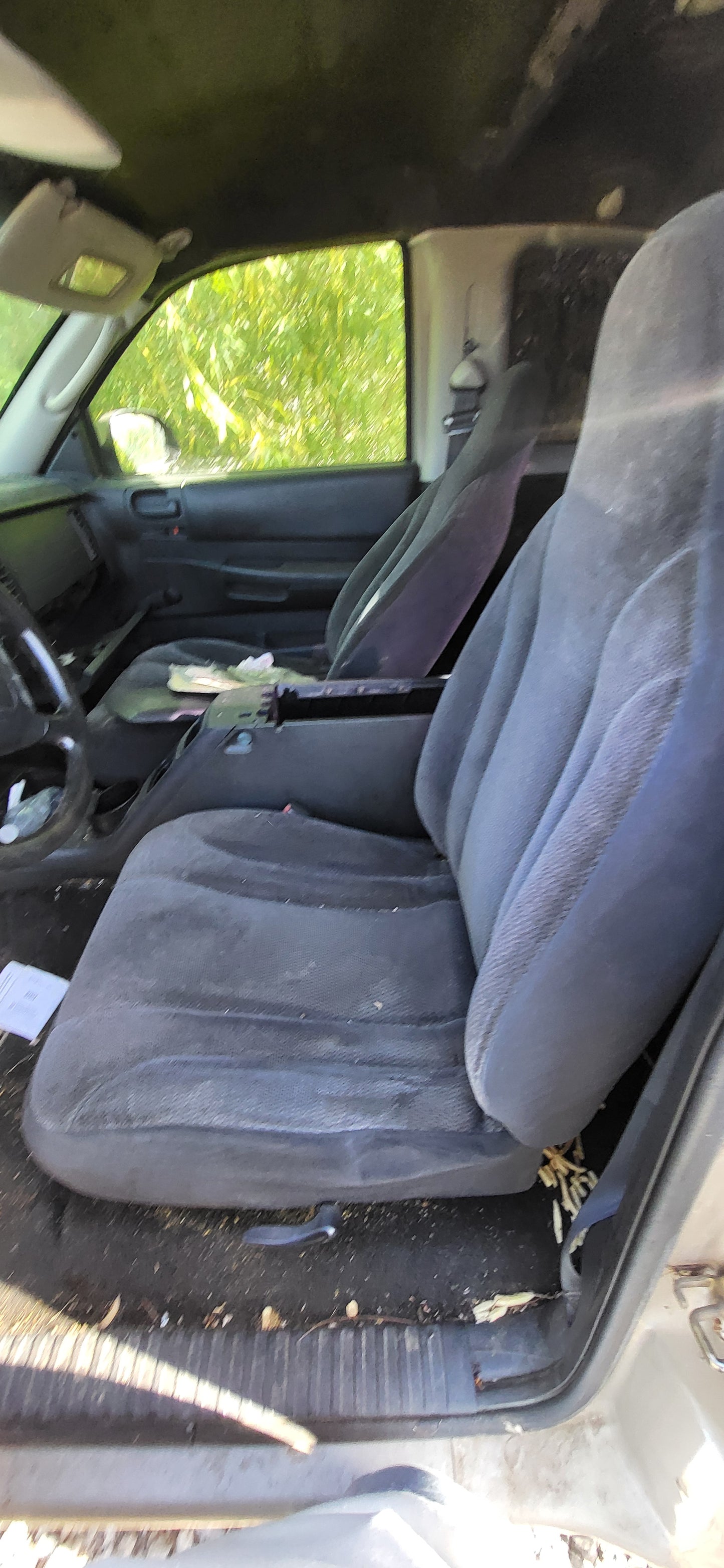 2/2 1997 - 2004 Dodge Dakota | All Parts G - Z | SKU #: M17389 XF-19