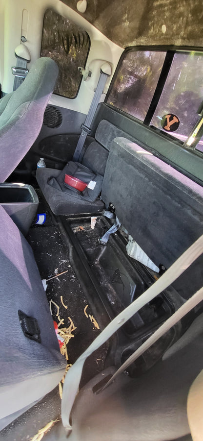 1/2 1997 - 2004 Dodge Dakota | All Parts A - F | SKU #: M17389 XF-19