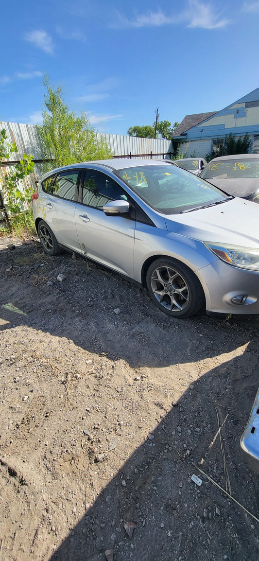 1/2 2012-2014 FORD FOCUS | All Parts A - F | SKU #: M17376