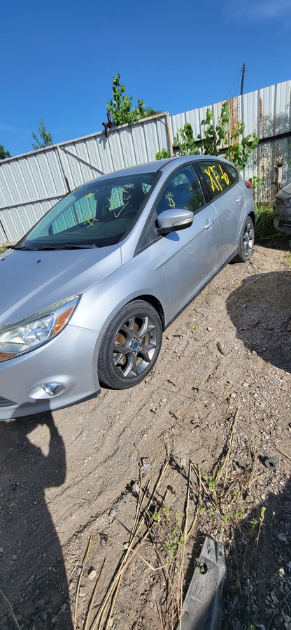 1/2 2012-2014 FORD FOCUS | All Parts A - F | SKU #: M17376