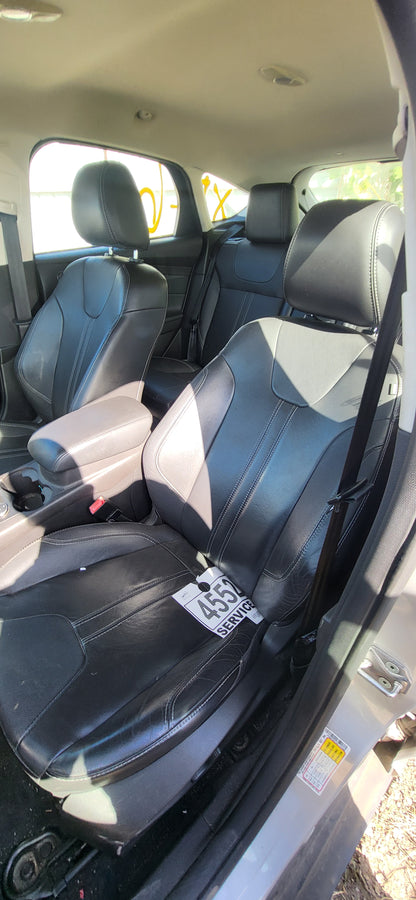 1/2 2012-2014 FORD FOCUS | All Parts A - F | SKU #: M17376
